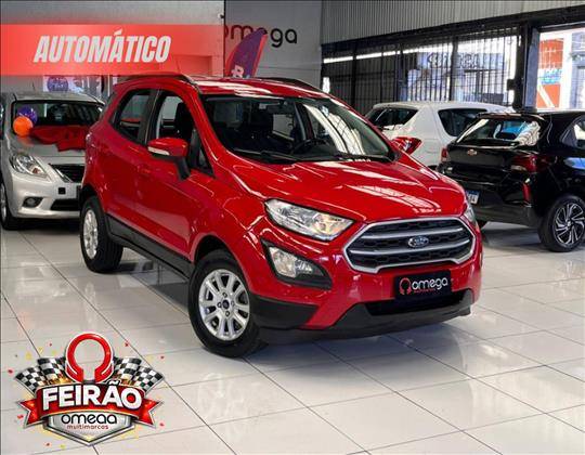 FORD ECOSPORT 1.5 TI-VCT FLEX SE AUTOMÁTICO